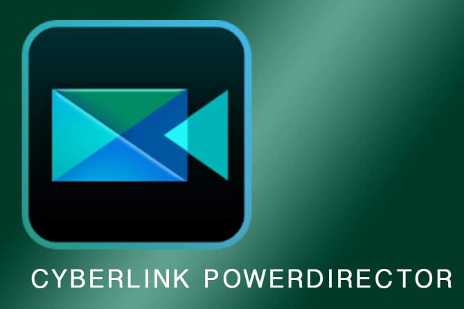 Cyberlink by Powerdirector