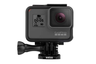 GoPro HERO5 diving camera