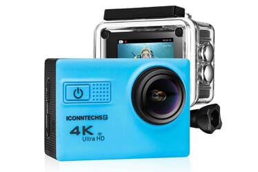ICONNTECHS IT Ultra HD 4K diving camera