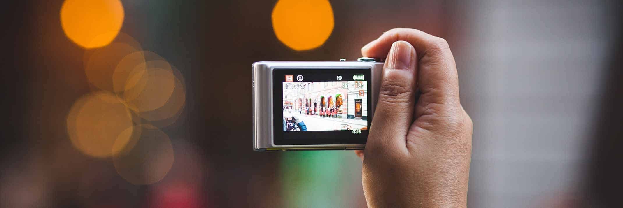 compact camera