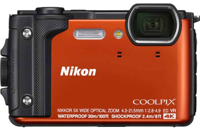 Nikon Coolpix W300