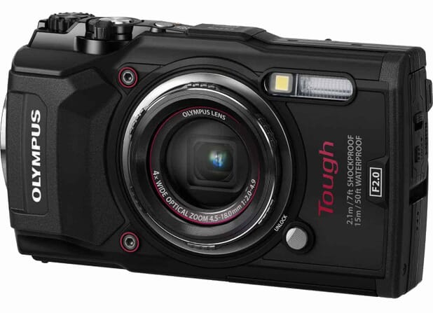 Olympus TG-5