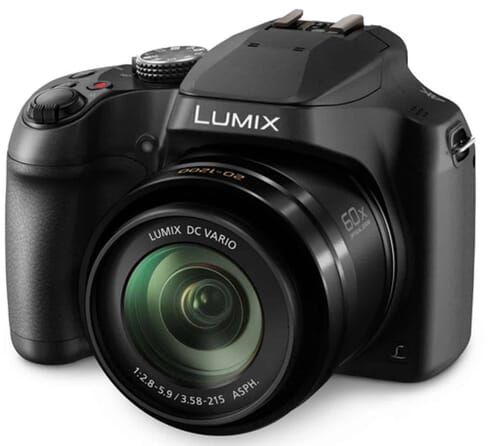 Panasonic Lumix DC-FZ80