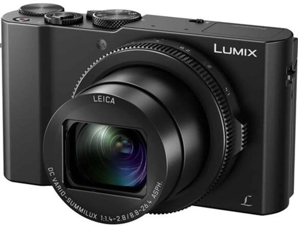 Panasonic Lumix DMC-LX10