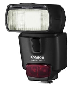 Canon Speedlite 430EX II Flash