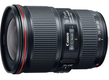 Canon 16-35mm
