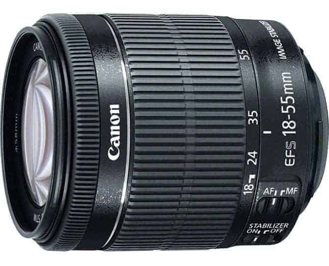 Canon 18-55mm ISM STM Canon 18-55mm ISM STM