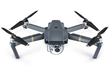 DJI MavicPro vacation camera