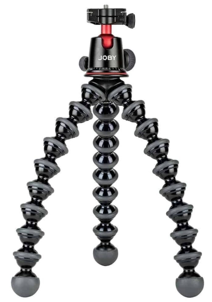 JOBY GorillaPod 5K Kit: Best Travel Tripod