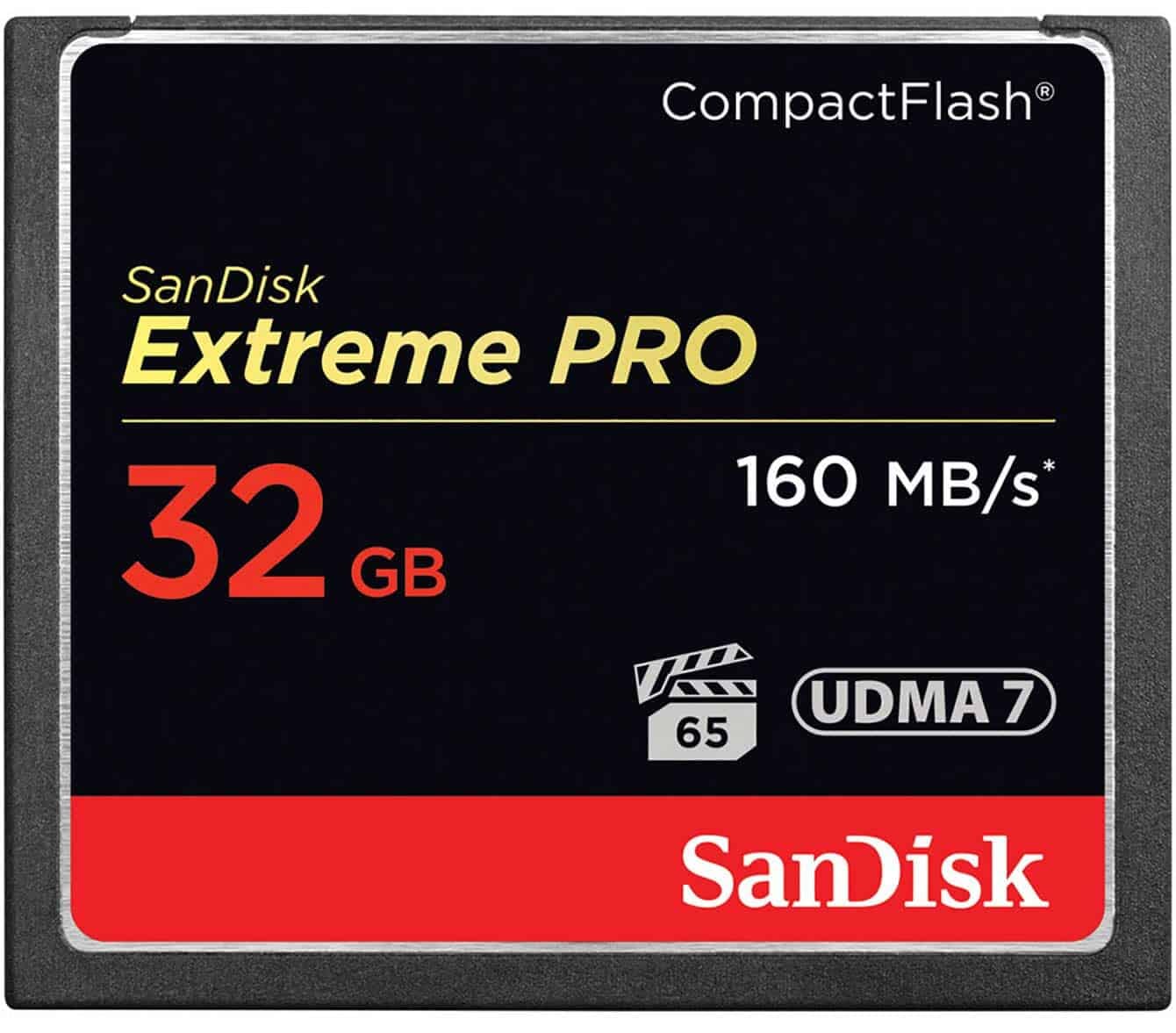 Compact Flash Card