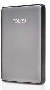HGST Touro S 1 TB Portable Drive