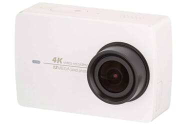 Yi 4K Action vacation camera