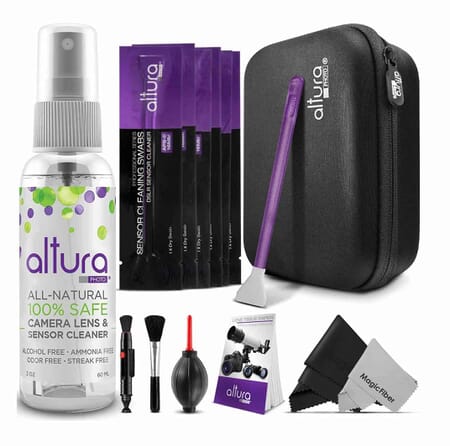 Altura Photo Professional Cleaning Kit