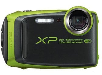 FujiFilm FinePix XP120