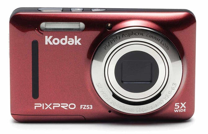 Kodak PixPro FZ53