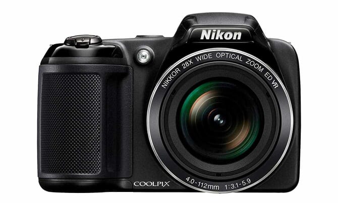 Nikon Coolpix L340