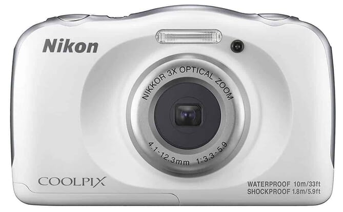 Nikon Coolpix W100