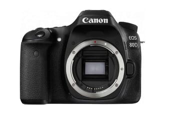 Best Canon 80D Lenses