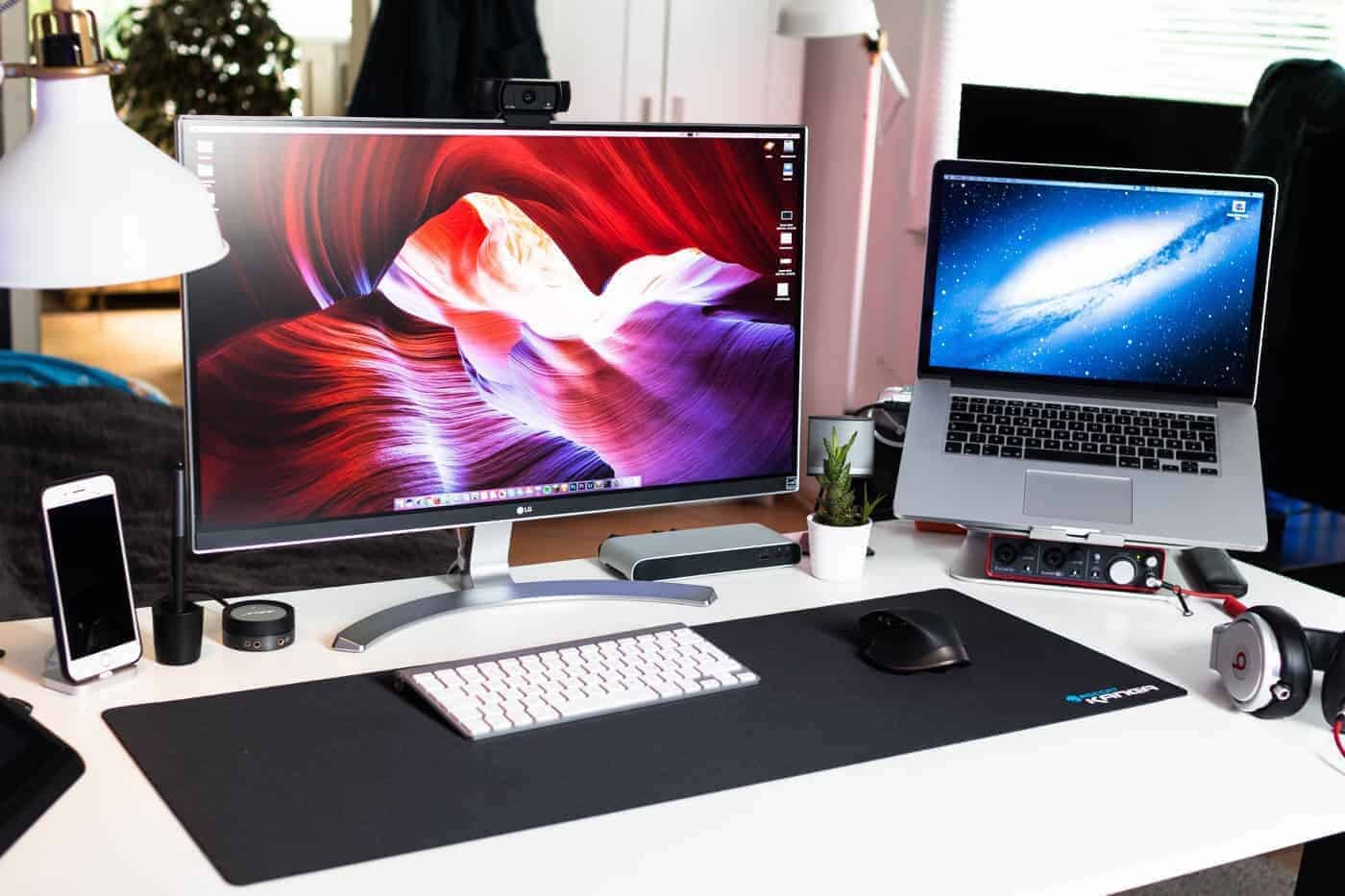 best monitors for photoshop editing