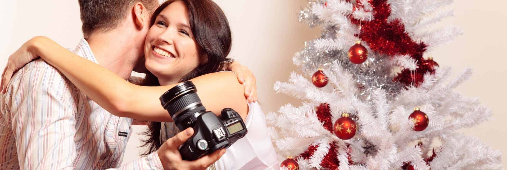The Most Gifted DSLR Cameras