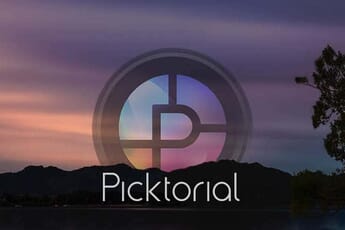 picktorial software