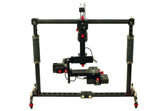 Varavon Birdycam Lite 3-Axis Motorized Stabilizer