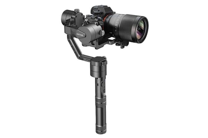 Zhiyun Crane V2 3-axis Stablizer Handheld Gimbals