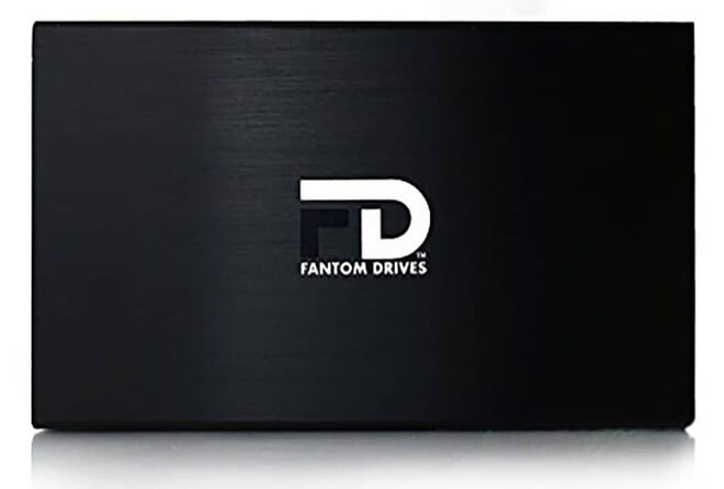 Fantom G-Force3 Desktop external hard drives
