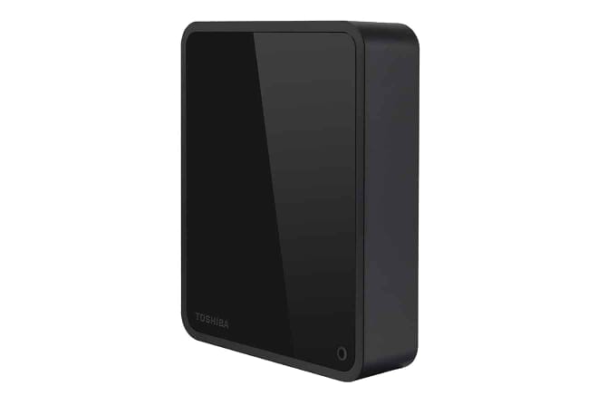 Toshiba Canvio desktop external hard drives