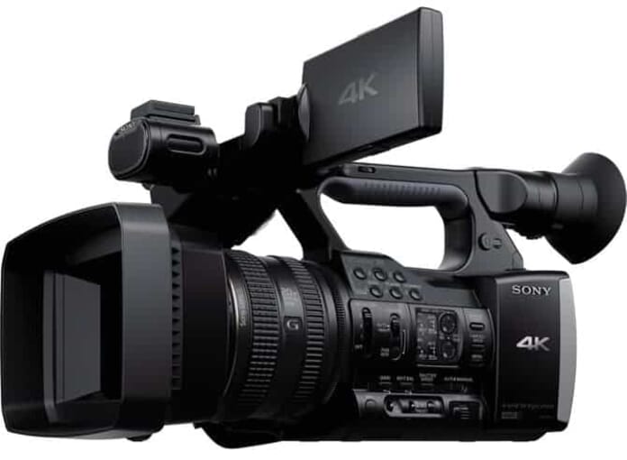 Best Professional Camcorders (9 Picks for 2018)