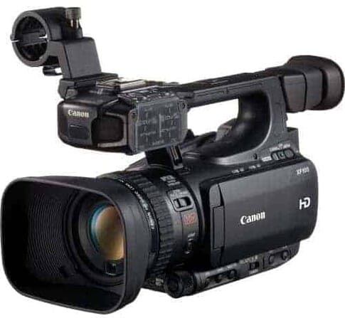 Camcorder Profesional Terbaik