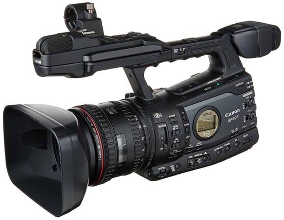 Camcorder Profesional Terbaik 2