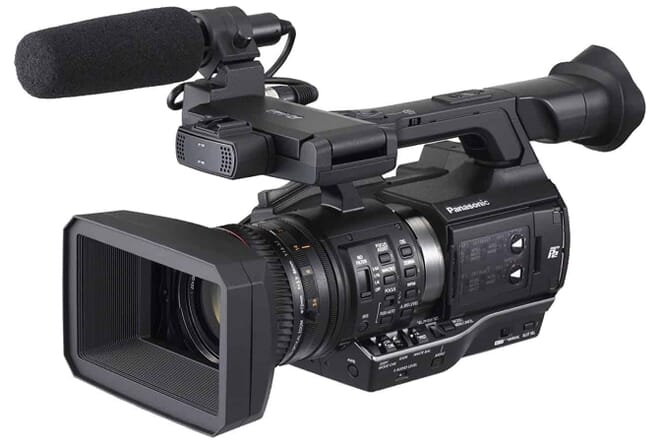 Panasonic AJPX270PJ P2 HD HANDHELD CAMCORDER