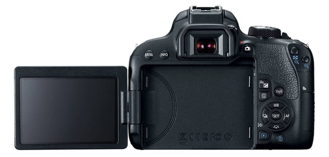 Best Entry Level DSLRs under $1k (Check out the Canon EOS 80D/T7i)