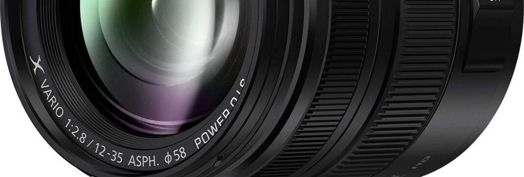 mirrorless lens
