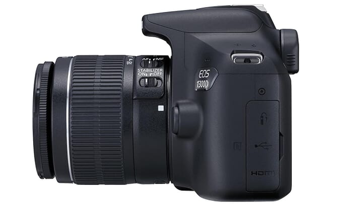 Canon EOS 1300D Super Low Price DSLR!