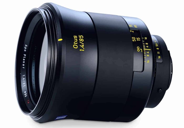 Zeiss Otus 85mm f1.4 Apo Planar T ZF.2