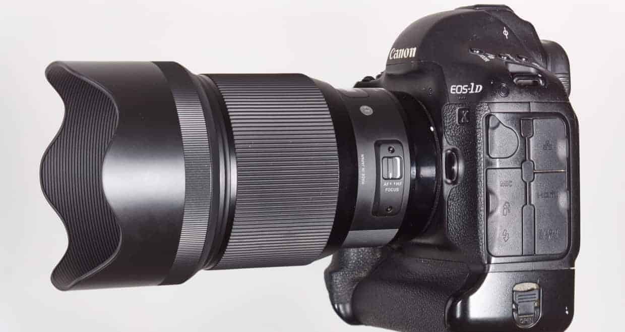 Best Portrait Lenses for FullFrame Cameras (Top 13 in 2020)