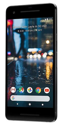 Google Pixel 2 Unlocked 64gb
