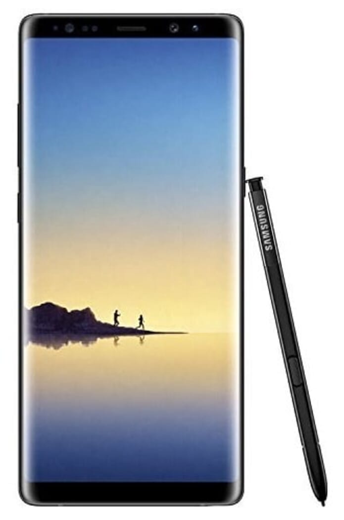 Samsung Galaxy Note 8