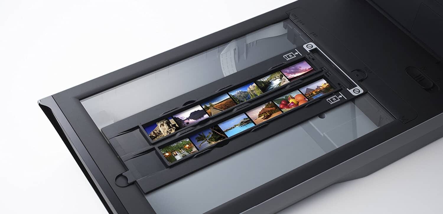 best 35mm slide scanner for mac
