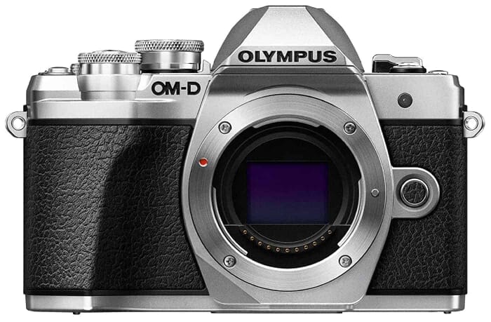 Another Great Mirrorless under $1k: the Olympus OM-D E-M10 Mark III