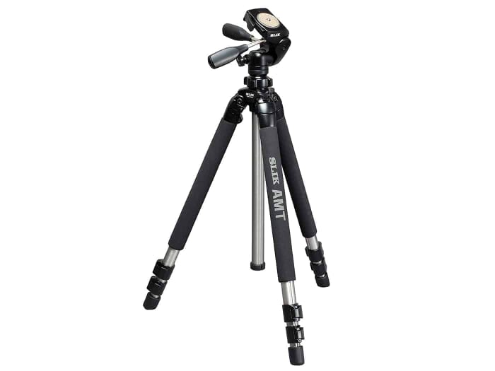 SLIK Pro-700 tripod