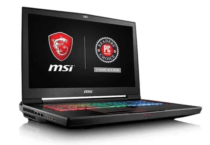 MSI GT73VR TITAN 4K-867