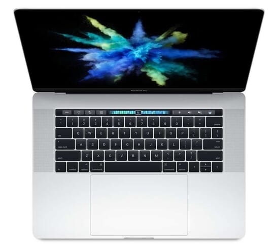 Apple MacBook Pro MLH32LL-A 15 inch with Touch Bar 2.6GHz quad-core Intel Core i7 256GB Retina Display