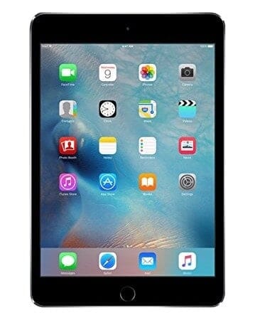 Apple iPad mini 4