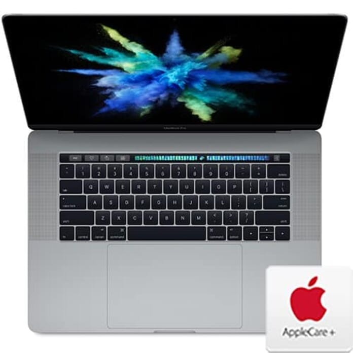 Apple MacBook Pro 15 inch, Touch Bar, 2.9GHz quad-core Intel Core i7, 512GB