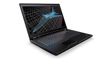 Lenovo ThinkPad Workstation P71-20HK000YUS-HID1-US 17.3" Intel Xeon