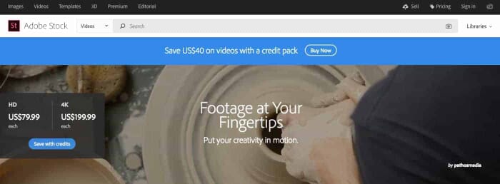 The Best Stock Footage Websites (6 Amazing Video Site Picks)