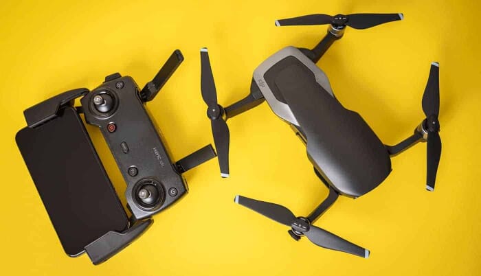 DJI Air with Remote Control
